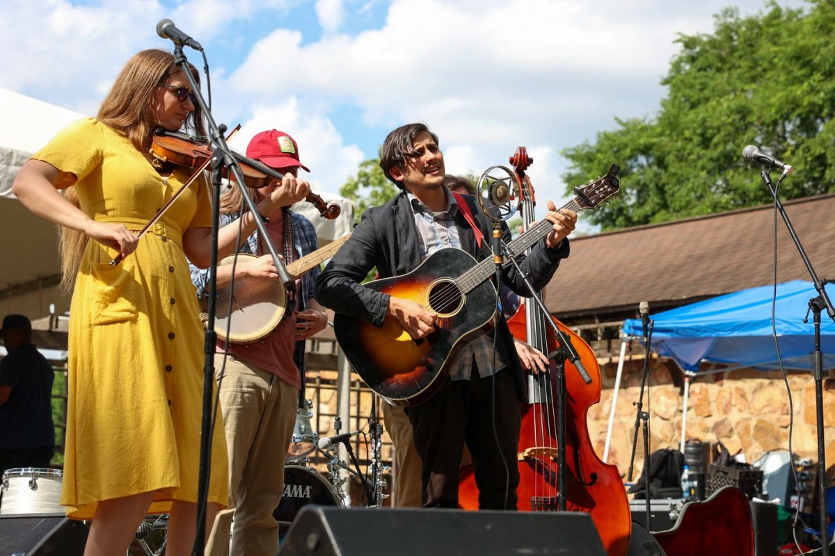 Birmingham Folk Fest