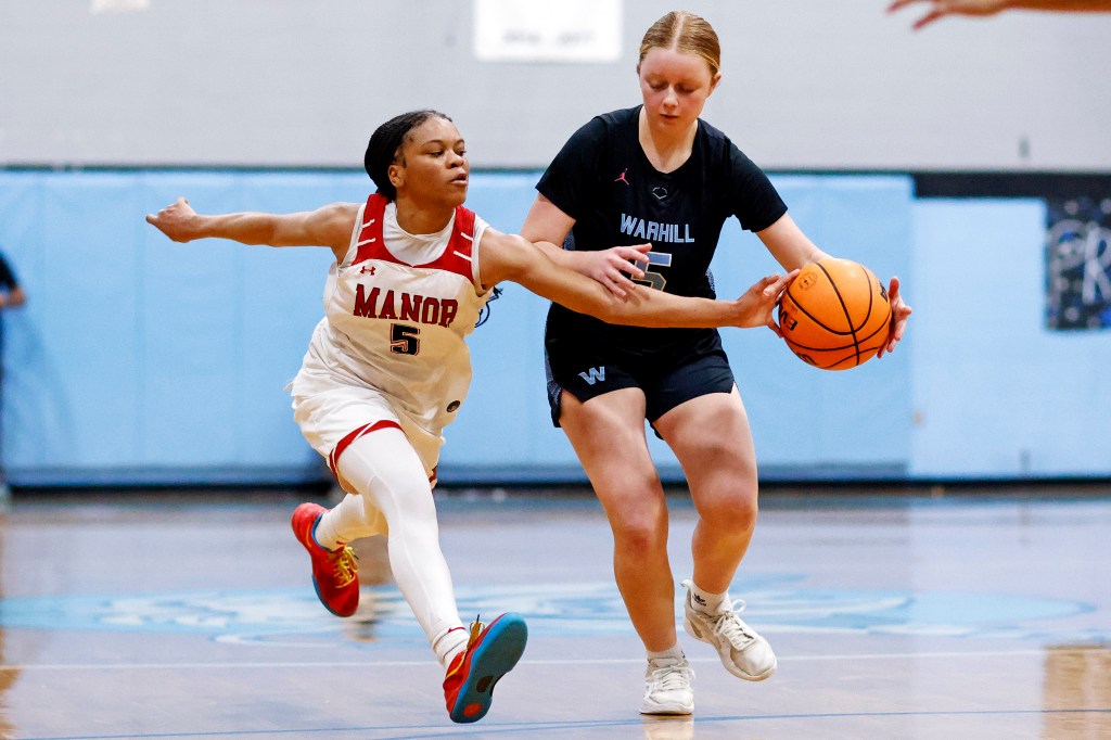 Manor girls celebraten region title; HRA wins baseball opener – The Virginian-Pilot