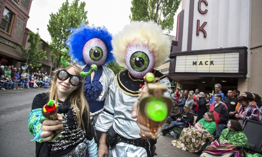UFO Festival in McMinnville | The Official Guide to Portland