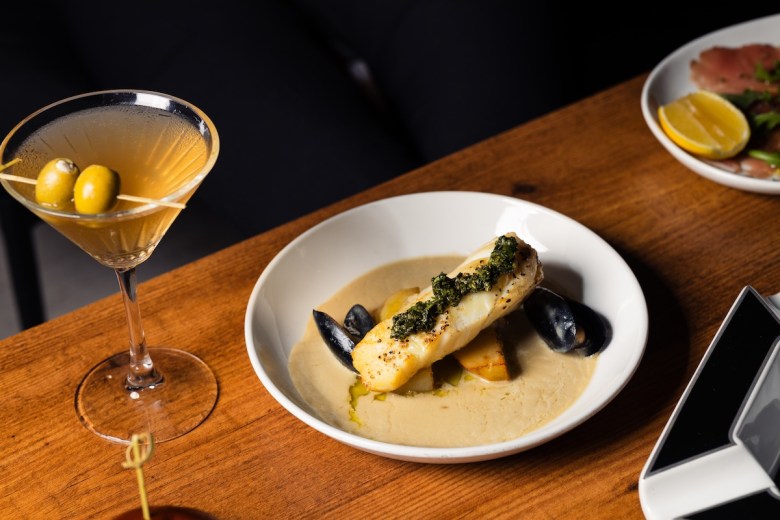 Vines by H restaurant