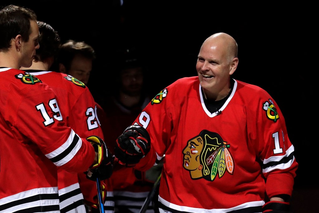 Chicago Blackhawks great, broadcaster dies at 63