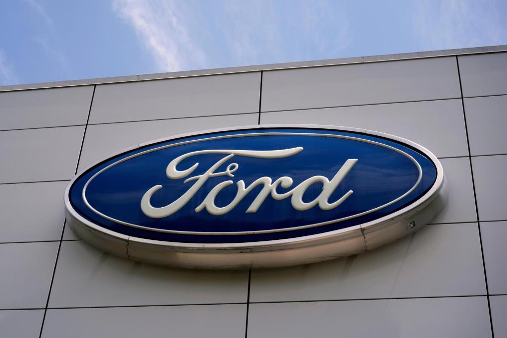 Ford recalls 1.74 million of its cars over rearview display issues