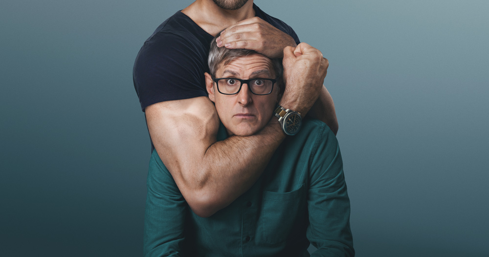 New on Netflix: Documentarian Louis Theroux enters the 'Manosphere'