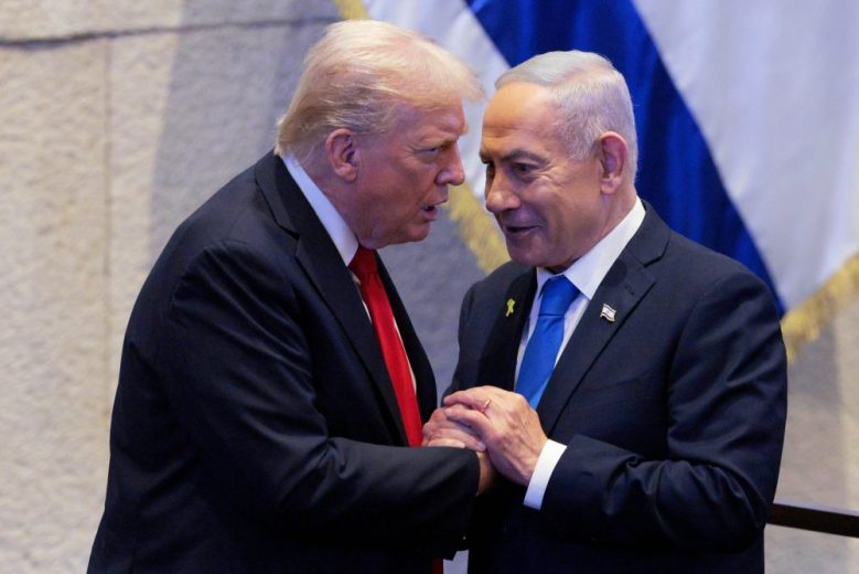 The US is fighting Netanyahu’s war | Letter
