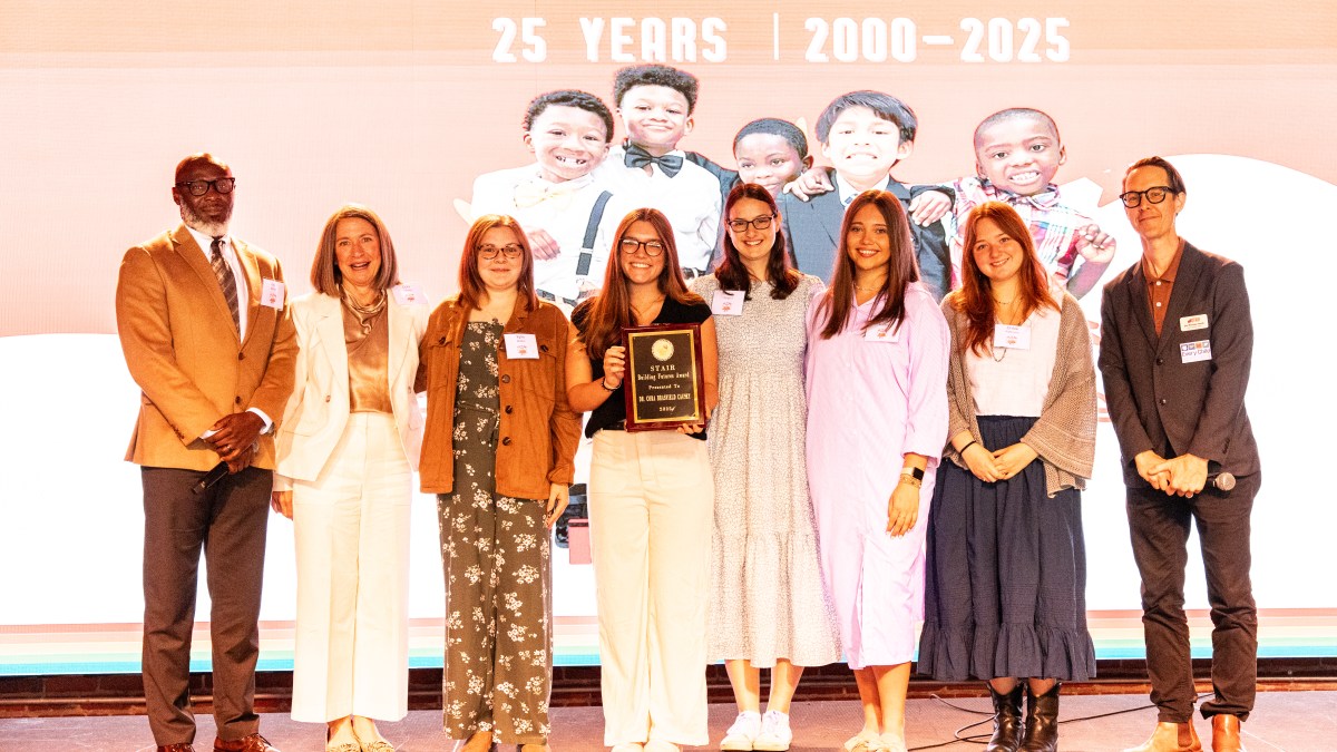 STAIR of Birmingham Rise to Read Breakfast