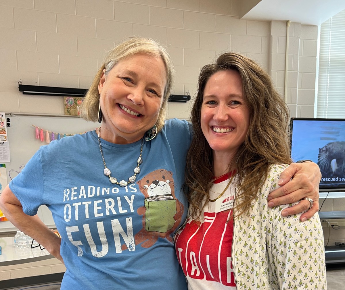 Birmingham's young readers
