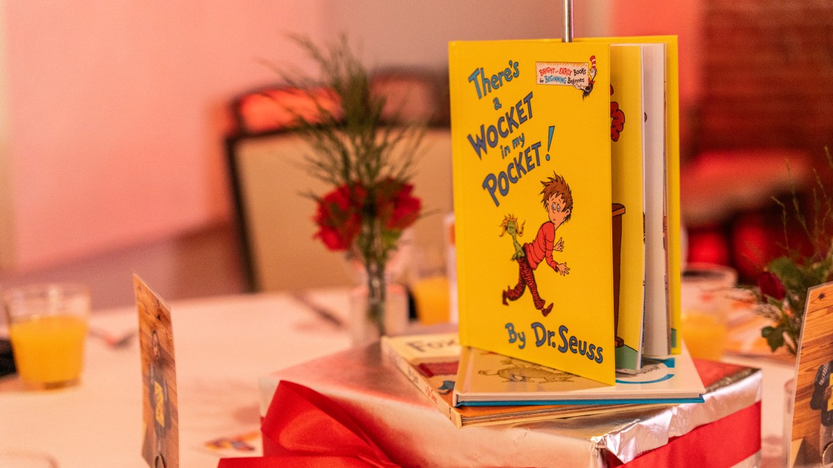 STAIR of Birmingham Rise to Read Breakfast