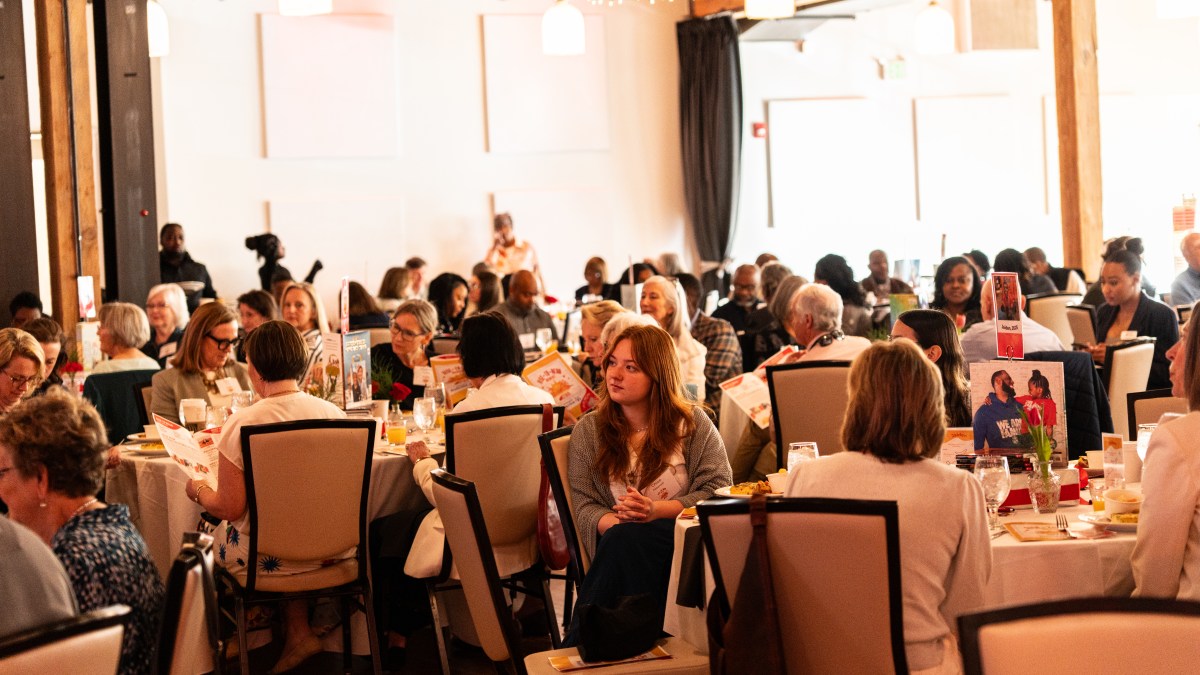 STAIR of Birmingham Rise to Read Breakfast