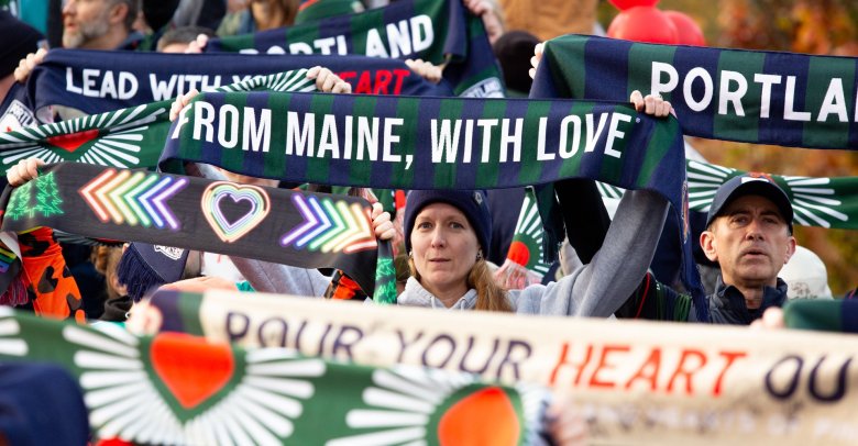 Mainers clamoring for more Hearts of Pine tickets