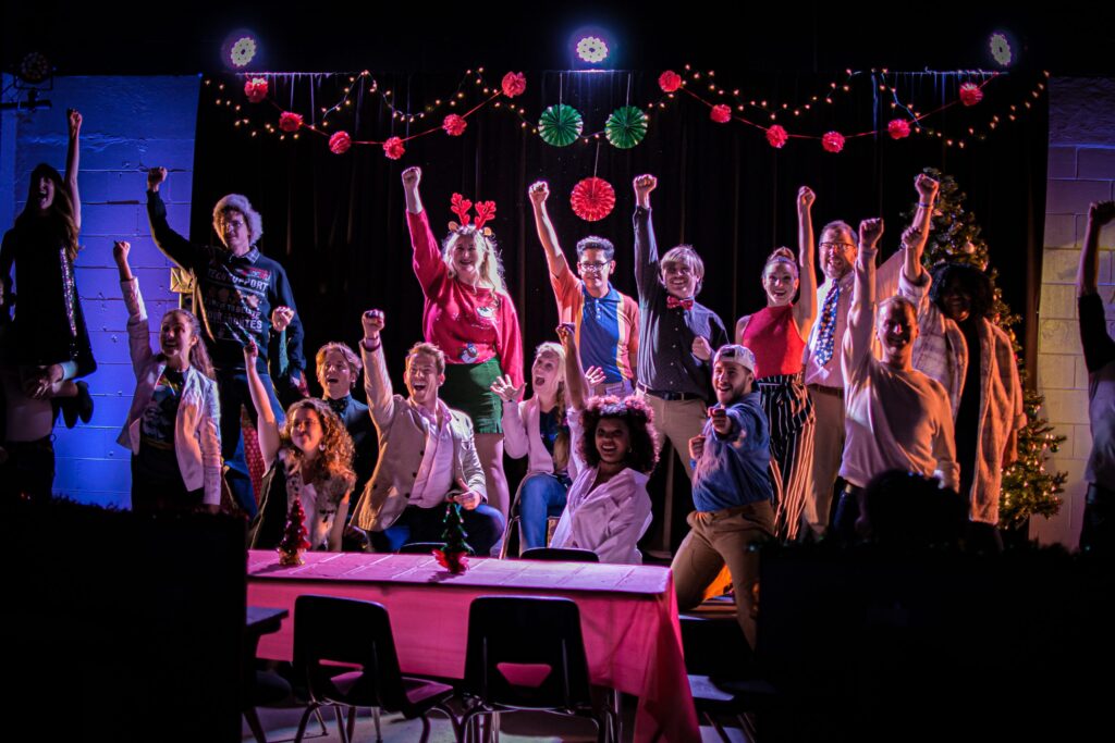 The Renaissance Theatre reopens in Ivanhoe Village tonight