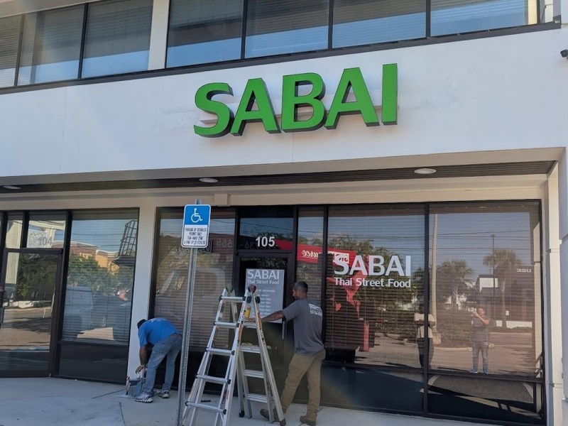Sabai Thai Street Food will bring a taste of Phuket to SoDo