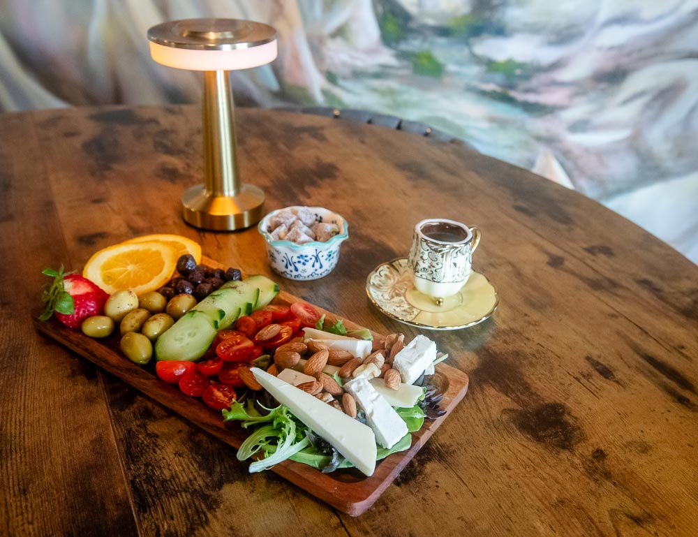 Casselberry's Cafe De Wan inspires appetites with Turkish breakfasts, baked goods