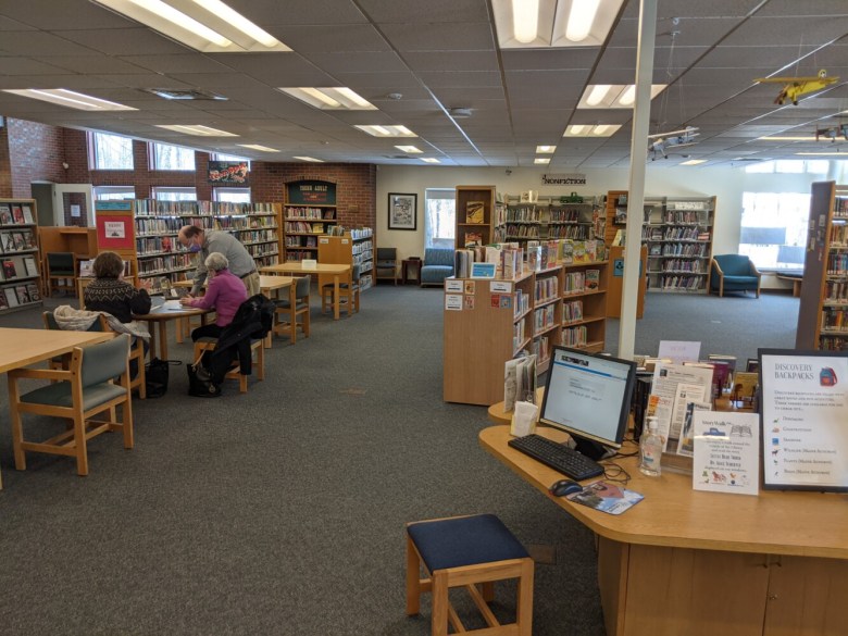 Scarborough library offers Shakespeare table readings