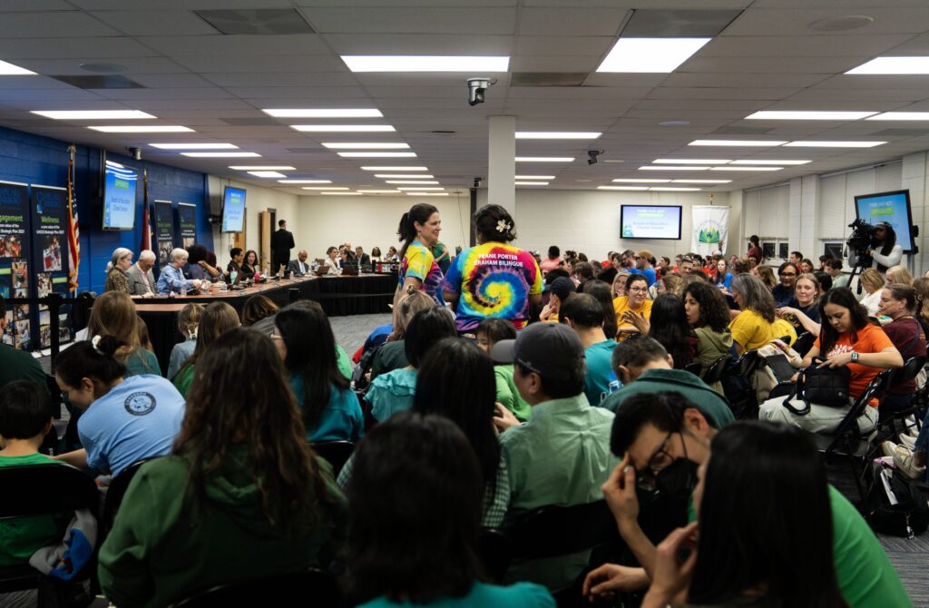 N.C. Public Schools Reckon With Closures Amid Enrollment Declines