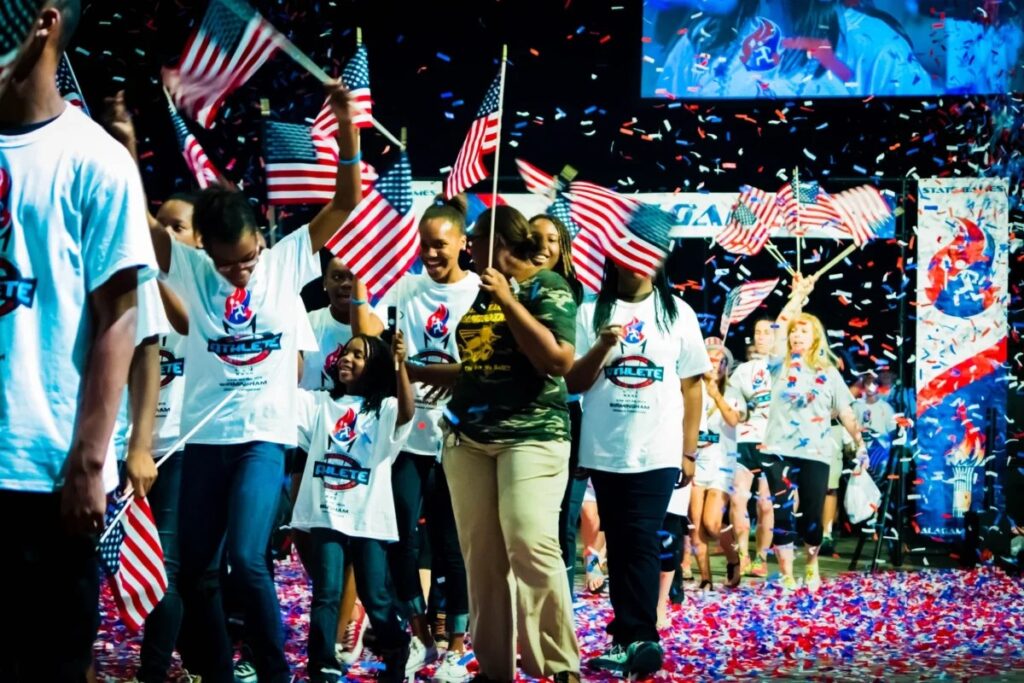 Register now for the 43rd Alabama State Games June 12-14