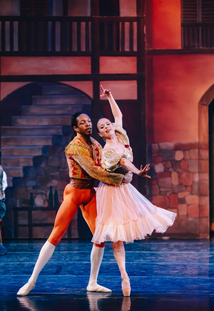 Carolina Ballet. Photo by Joshua Dwight. 