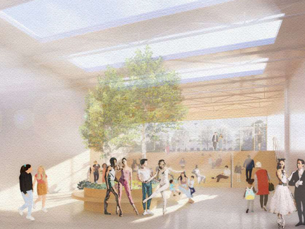 Carolina Ballet to Start New Chapter In Cary