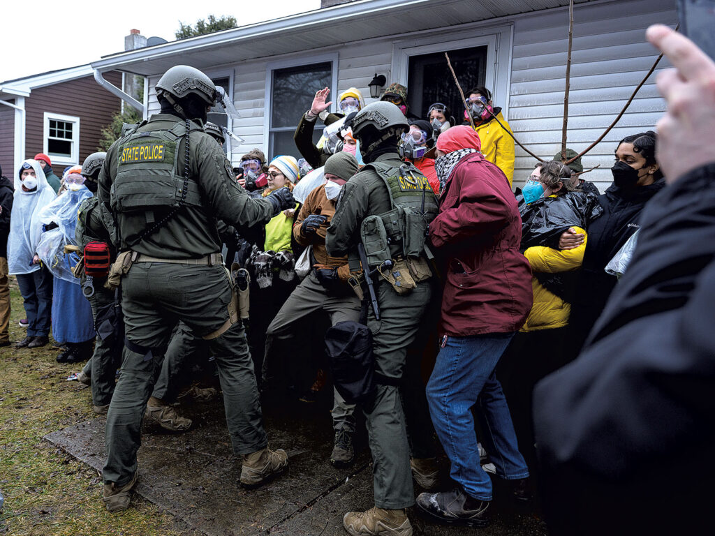 The Inside Story of the South Burlington ICE Raid