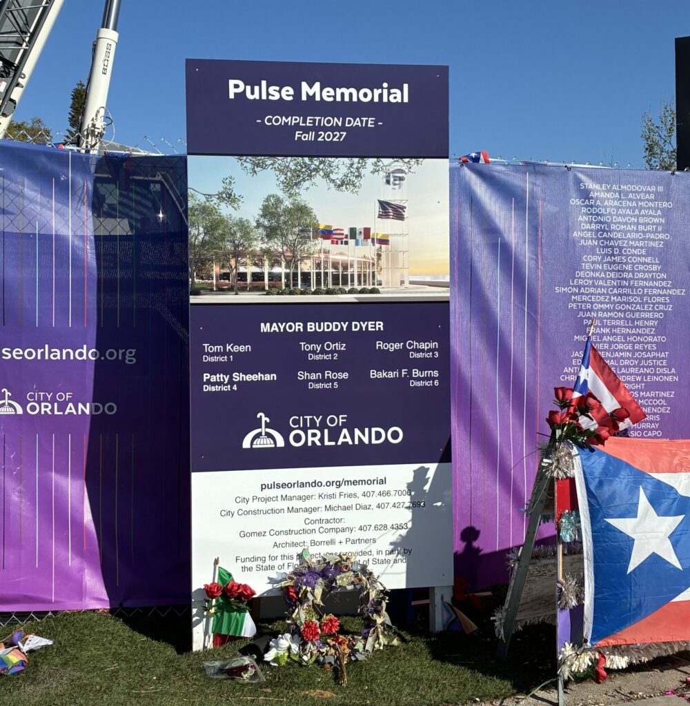 Pulse nightclub demolition to begin Wednesday