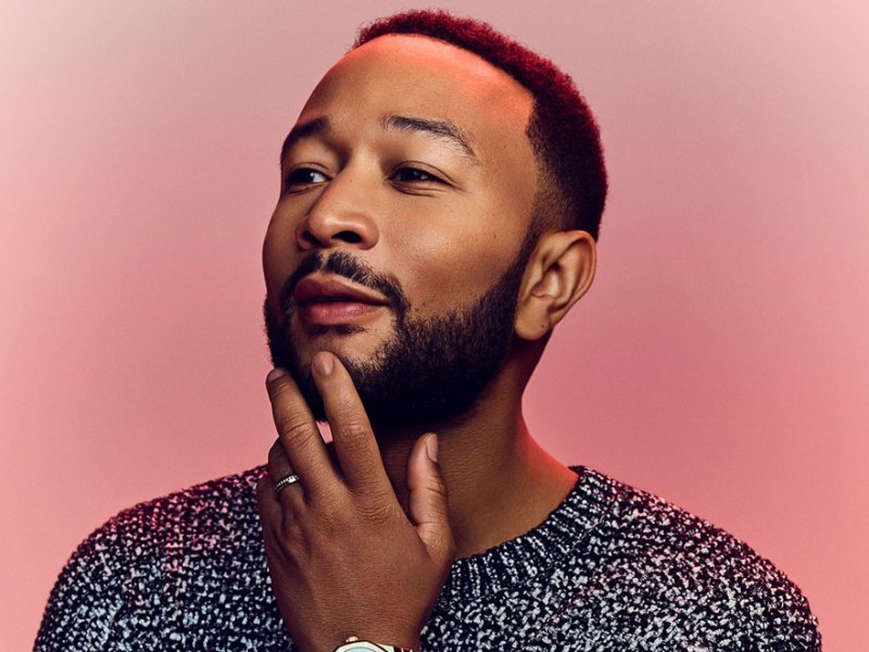 John Legend brings an intimate evening of songs and stories to Orlando