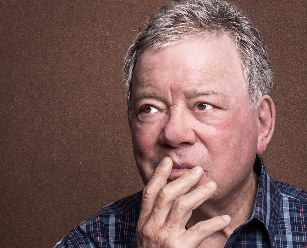 MegaCon: William Shatner on 50 years of singing 'Rocket Man' and saving the environment