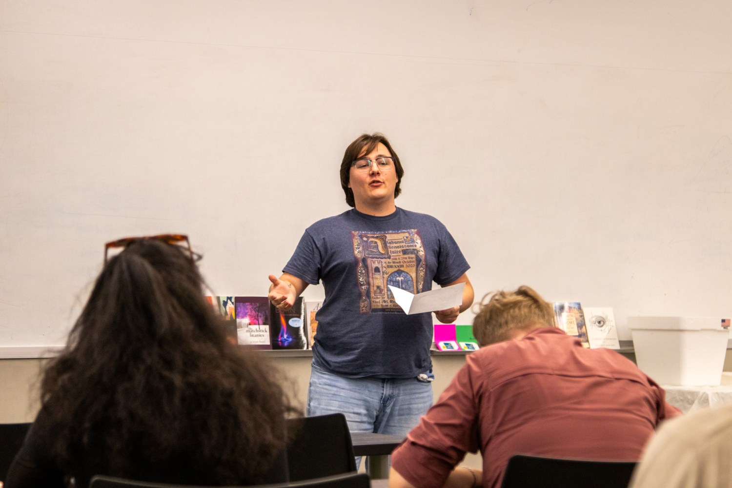 (UAB College of Arts and Sciences)