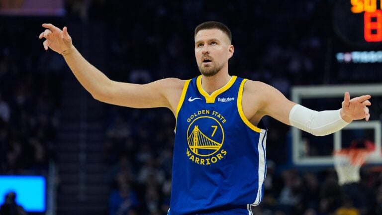 Kristaps Porzingis sidelined indefinitely with health issue