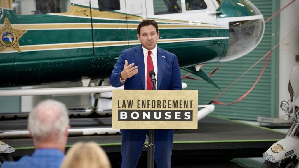 ‘Incoherent’: DeSantis slams sheriffs’ pushback on deporting undocumented immigrants