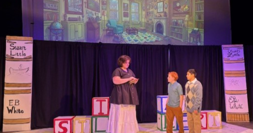 Alchemy Theatre presents 'Stuart Little'