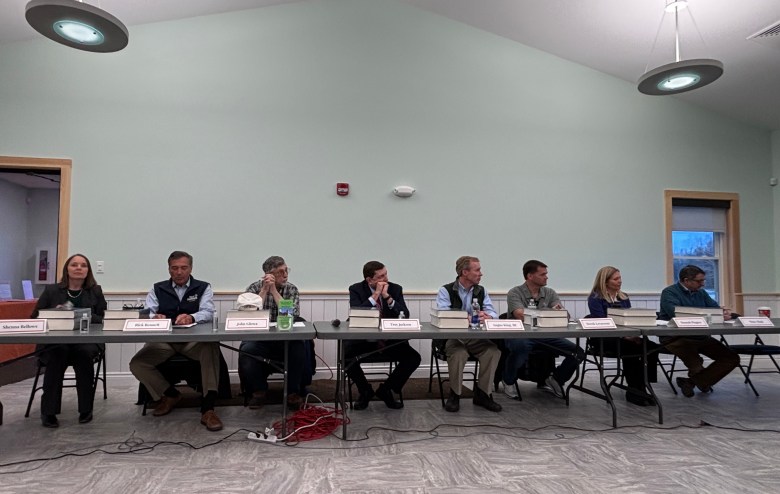 4 takeaways from the Wabanaki-hosted gubernatorial debate