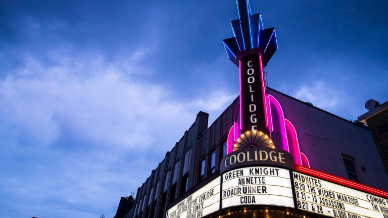 Coolidge Corner Theatre workers votes to authorize strike