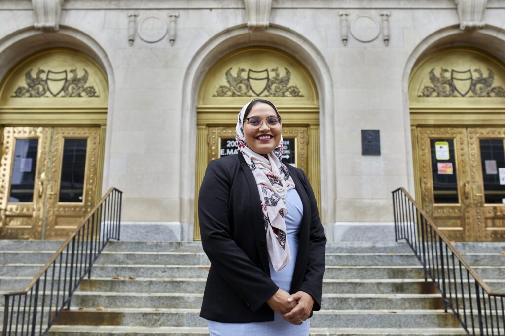 Talking with Nida Allam After a Close Congressional Primary Loss