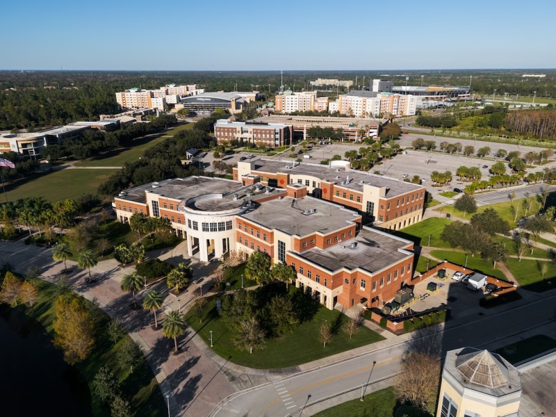 Nearly a third of Florida professors looking for work in different state