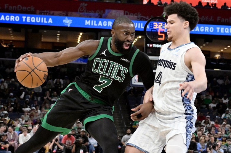 Celtics rally to win over Grizzlies