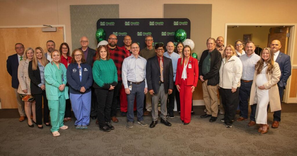 St. Mary’s Medical Center celebrates 20,000 open-heart procedures