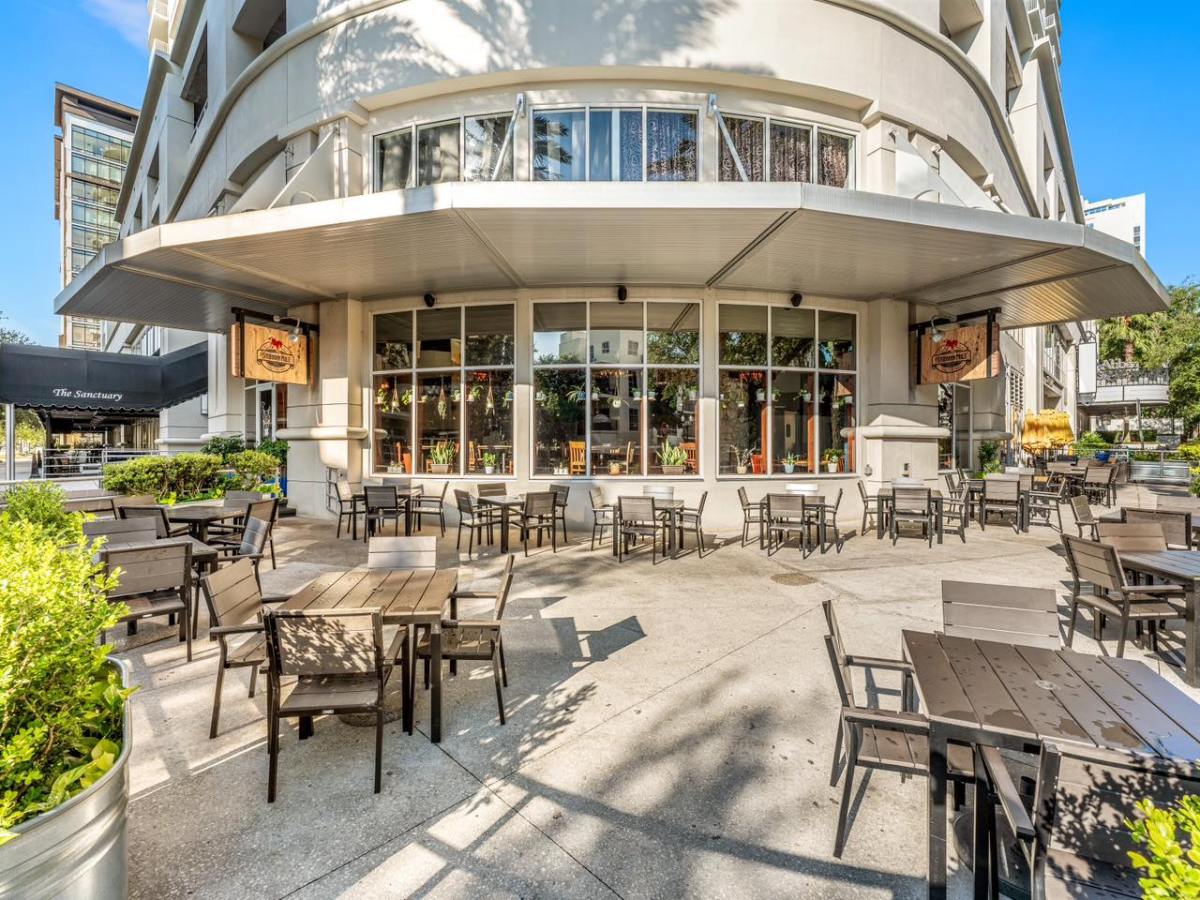 28 Orlando restaurants with casual patios perfect for nice weather