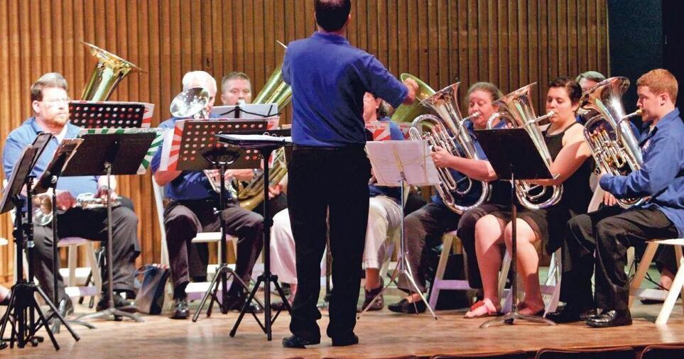 Brass Band of the Tri-State to Perform 30th Anniversary Concert Tuesday, March 24