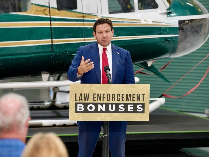 ‘Incoherent’: DeSantis slams sheriffs’ pushback on deporting undocumented immigrants