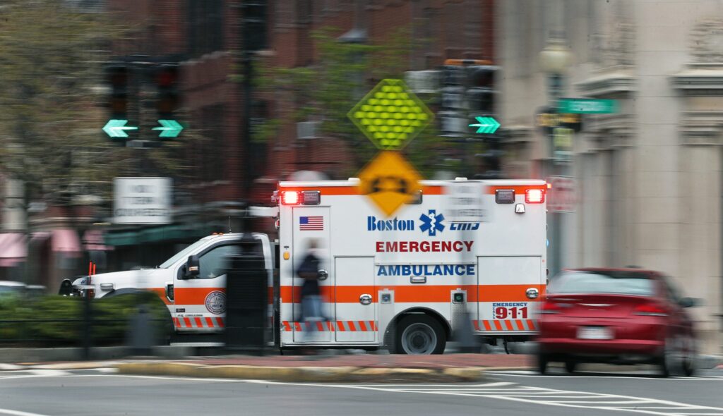 Pedestrian killed in Roxbury hit-and-run