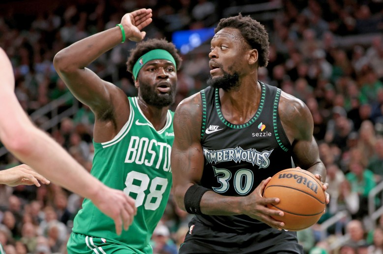 Celtics’ long winning streak against Timberwolves snapped
