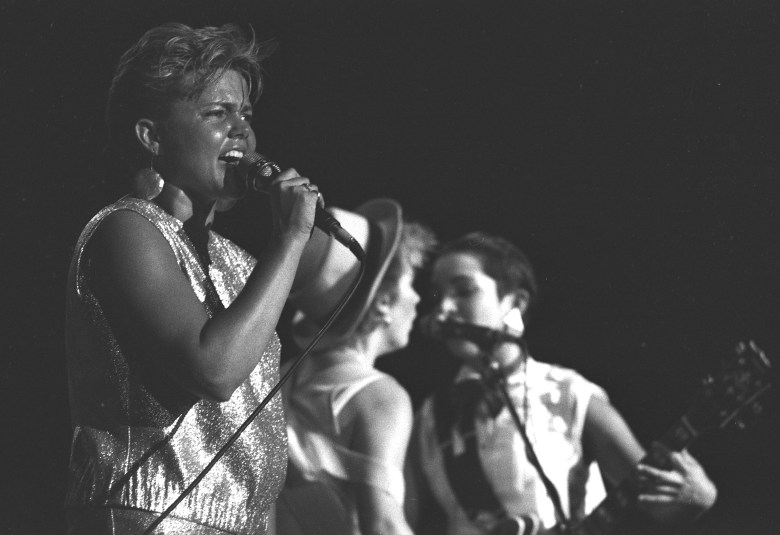 Historical photos capture The Go-Go’s keeping the beat in Portland