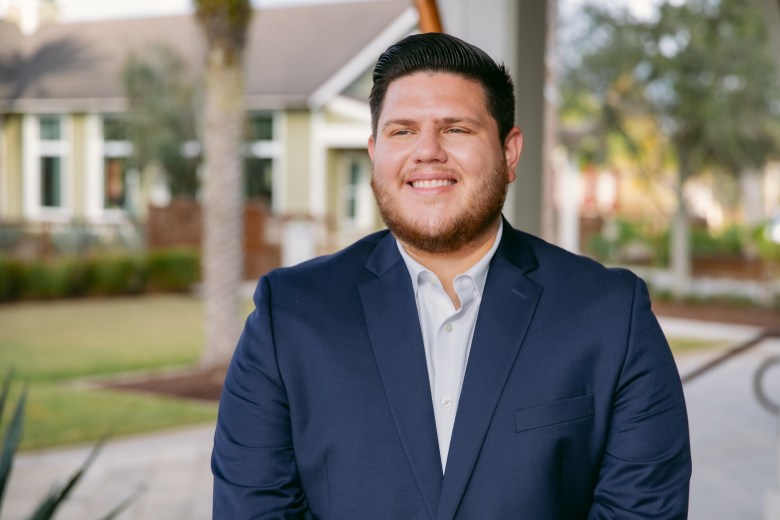 Former Orange County Democratic Party chair hosts campaign kickoff for Florida House seat