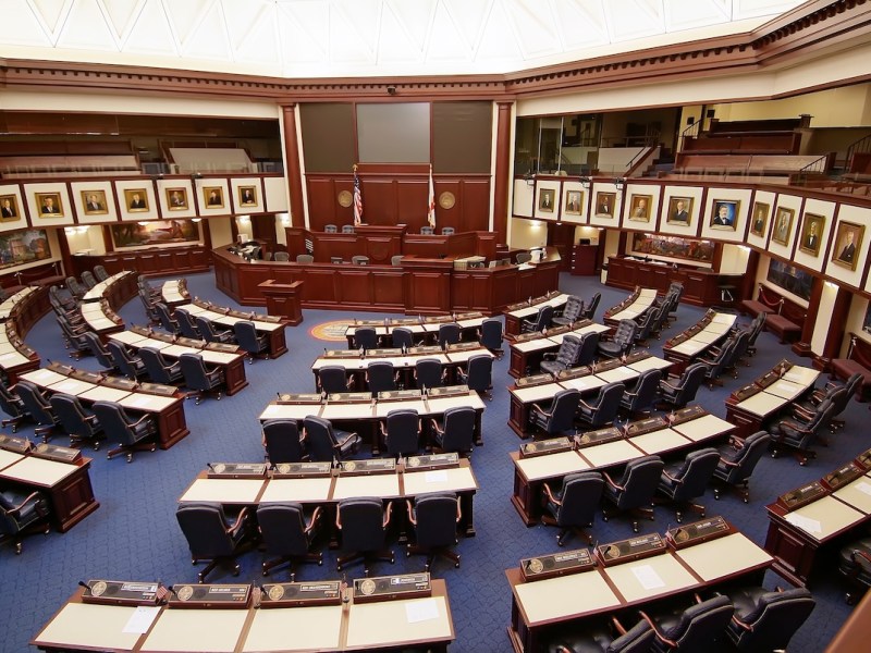 Florida’s 2025 extended session cost taxpayers more than $259K