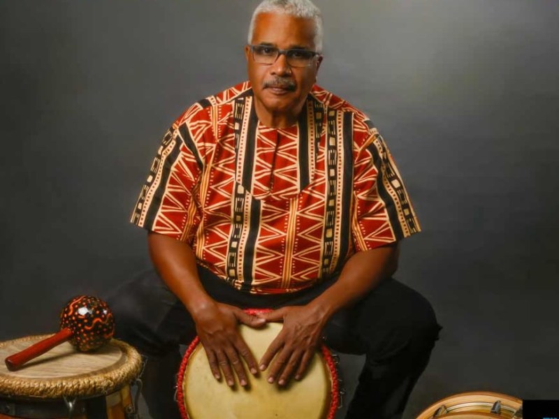 Dimas Sanchez & the Afro-Latin Jazz Project spread the gospel of Latin music in Orlando this weekend