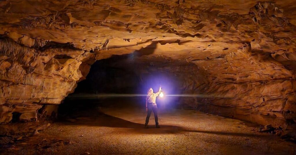 Lexington-based Reiki master leading sound bath event at Carter Caves