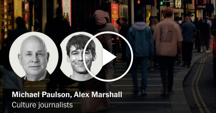 Same Shows, Different Prices: Broadway vs. the West End