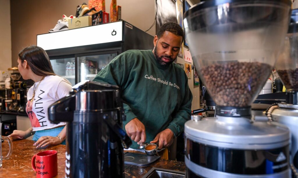 Portland Coffee | The Official Guide to Portland