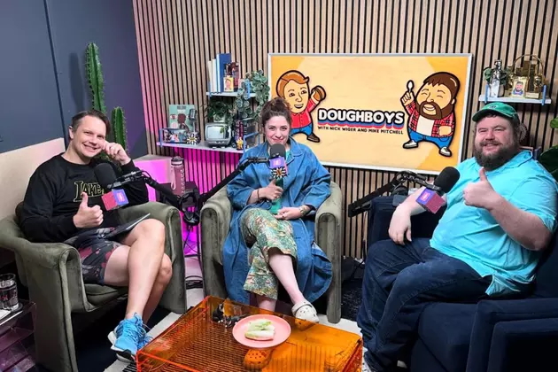 Hit food podcasters the Doughboys ready to argue over chain restaurants in Orlando  