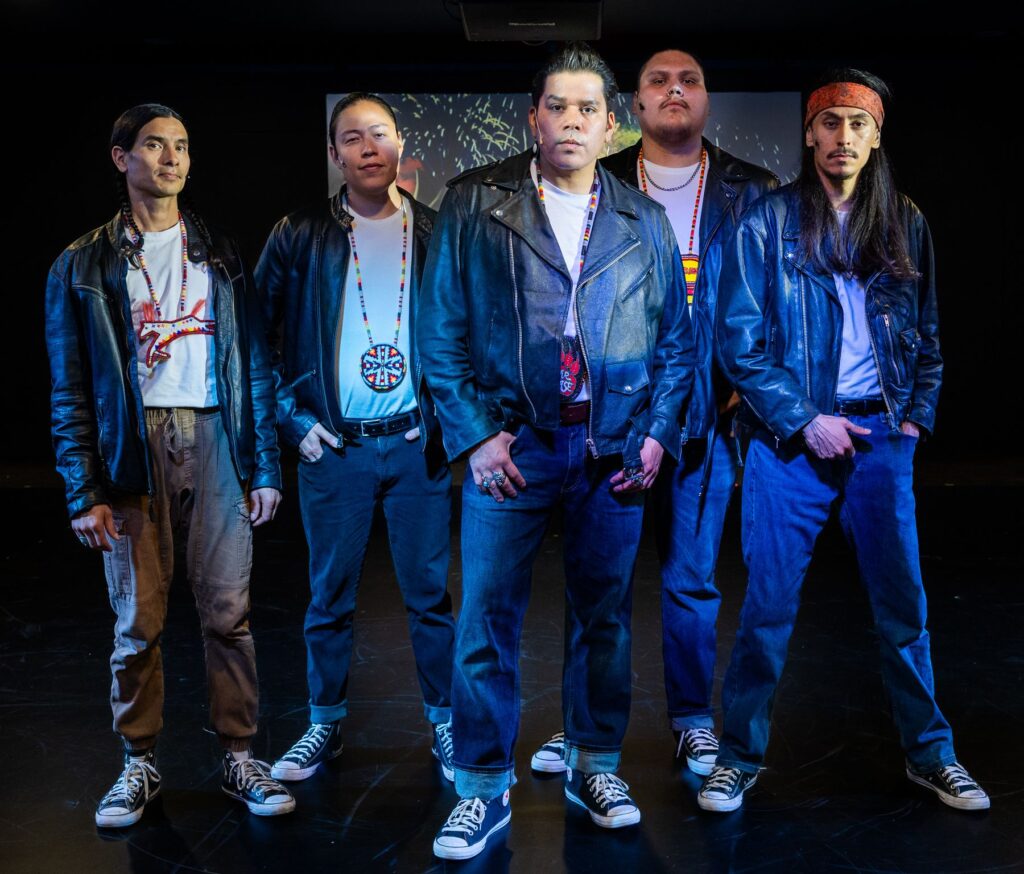 Talking With the Creators of Bear Grease