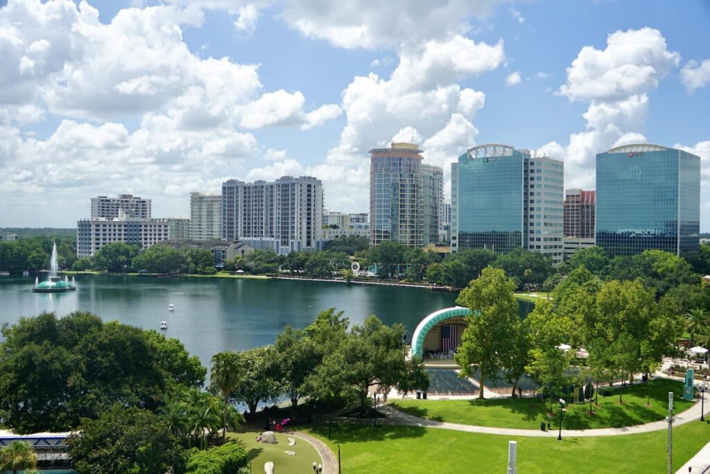 Census data show population increases in Orlando